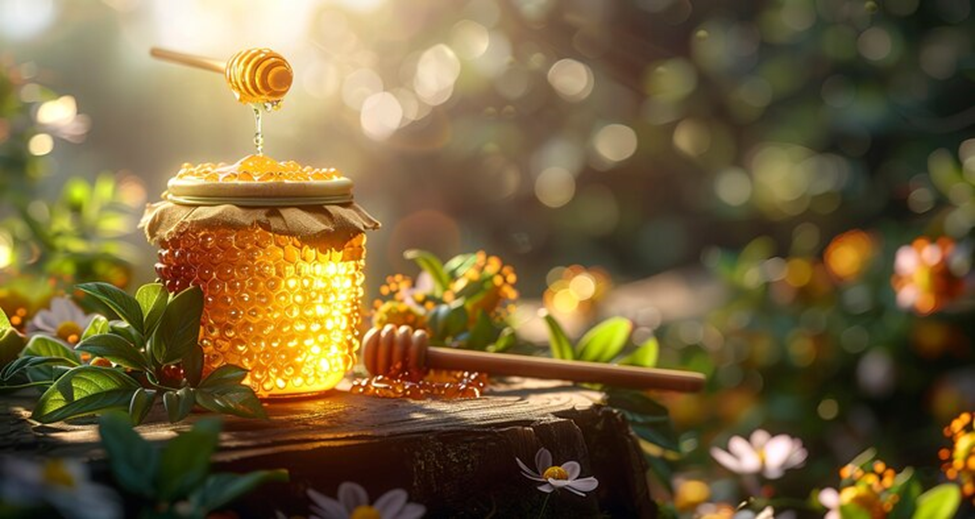 Honey Farming in Nepal
