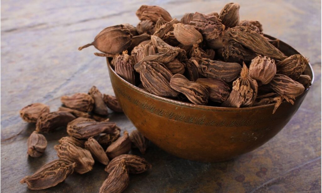 History of Cardamom