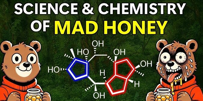 Effect of Mad honey