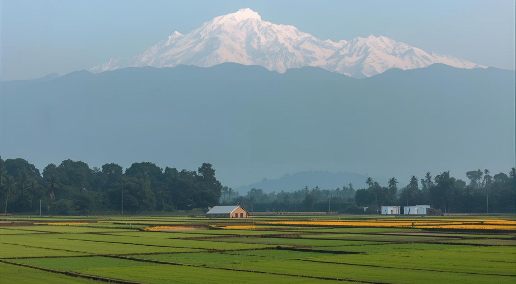 Nepal Agriculture