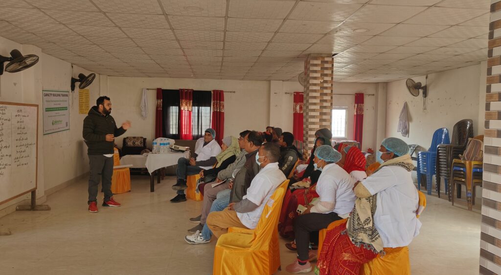 food safety training