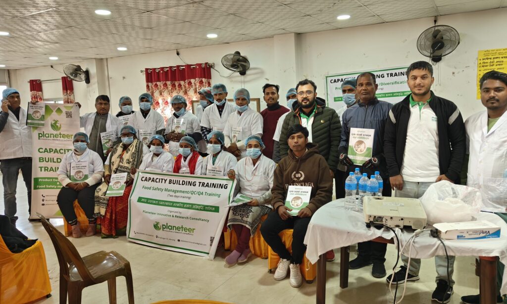 Food Safety Training