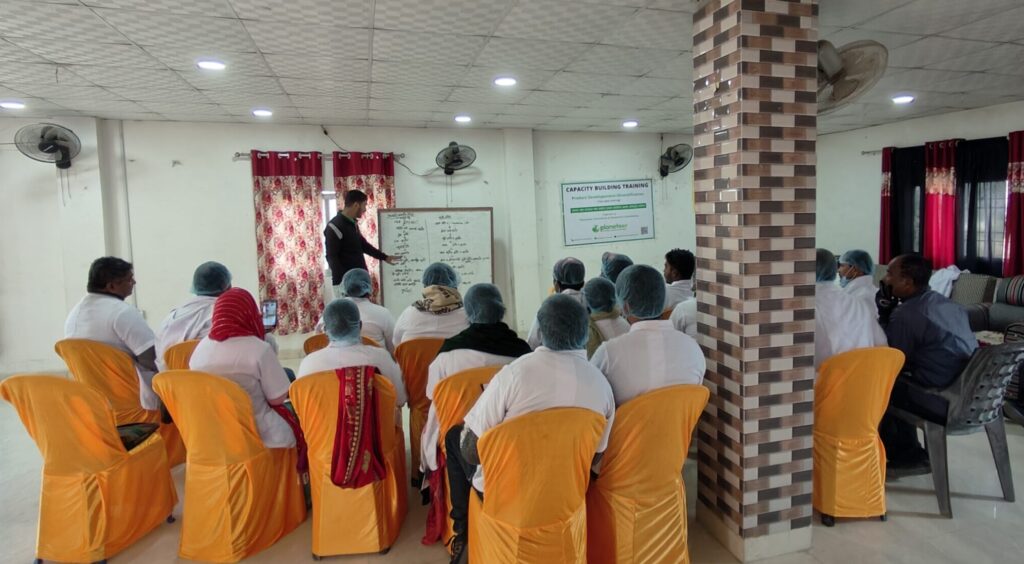 Food safety training