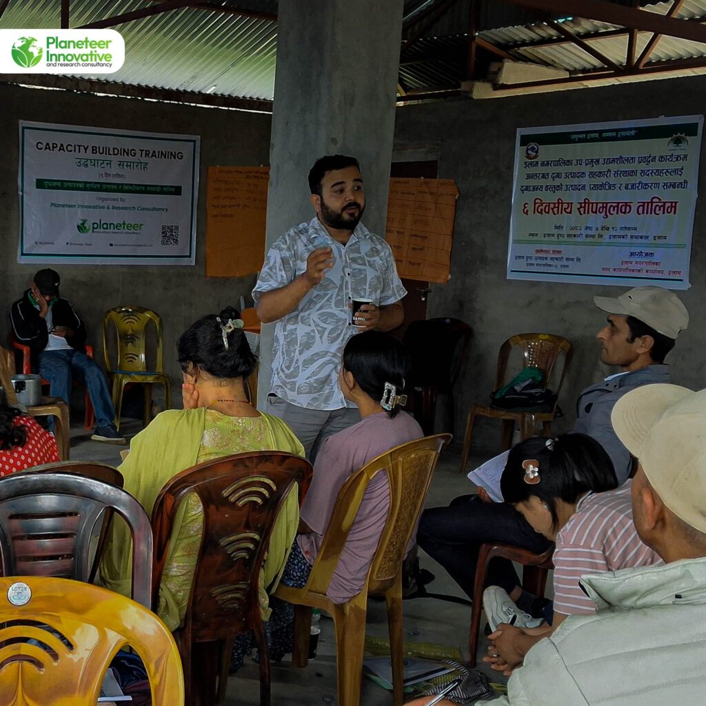 Dairy Product Development & FSMS Training