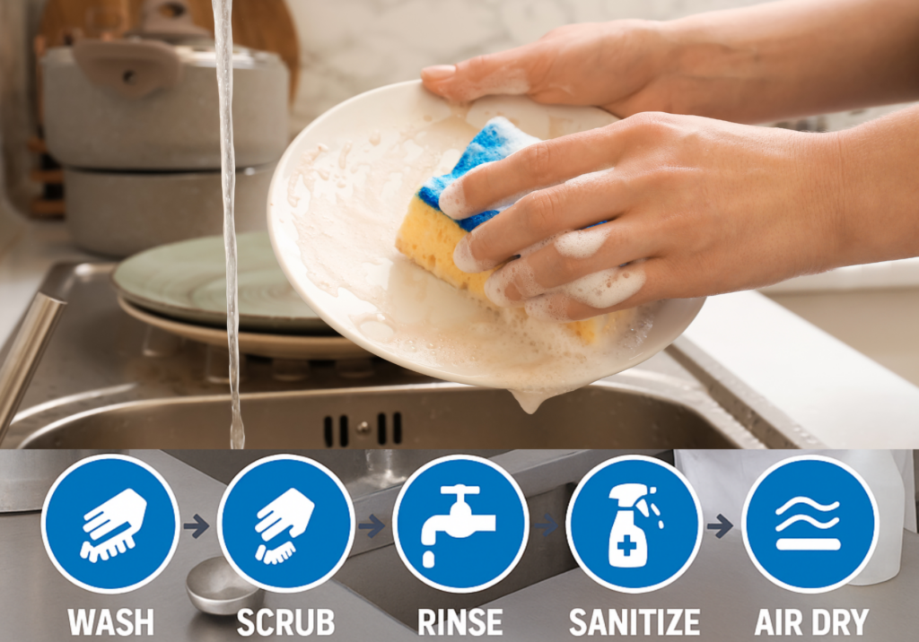 Cleaning and Disinfection of Dairy Equipment