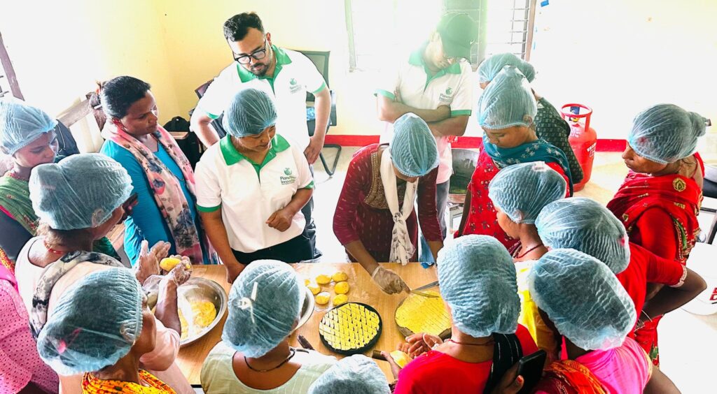 Maize Product Development