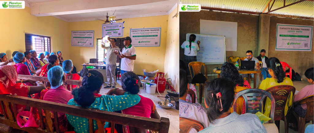 Nepal's Agribusiness Development Training