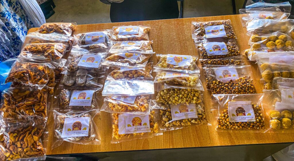 Maize Product Development