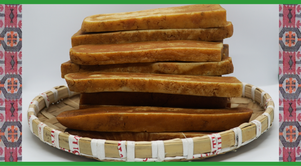 History of Nepali Chhurpi Business