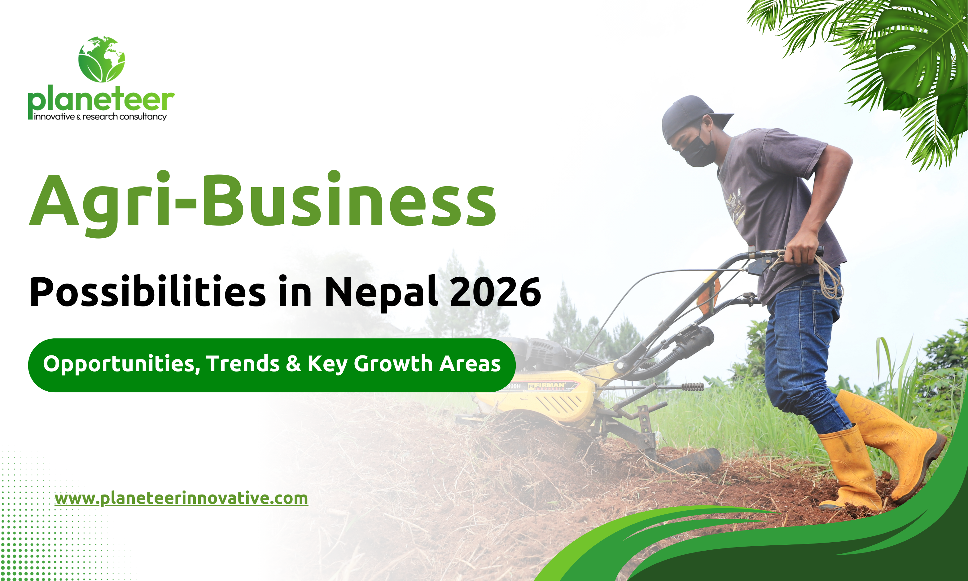 agri-business possibilities in Nepal 2026
