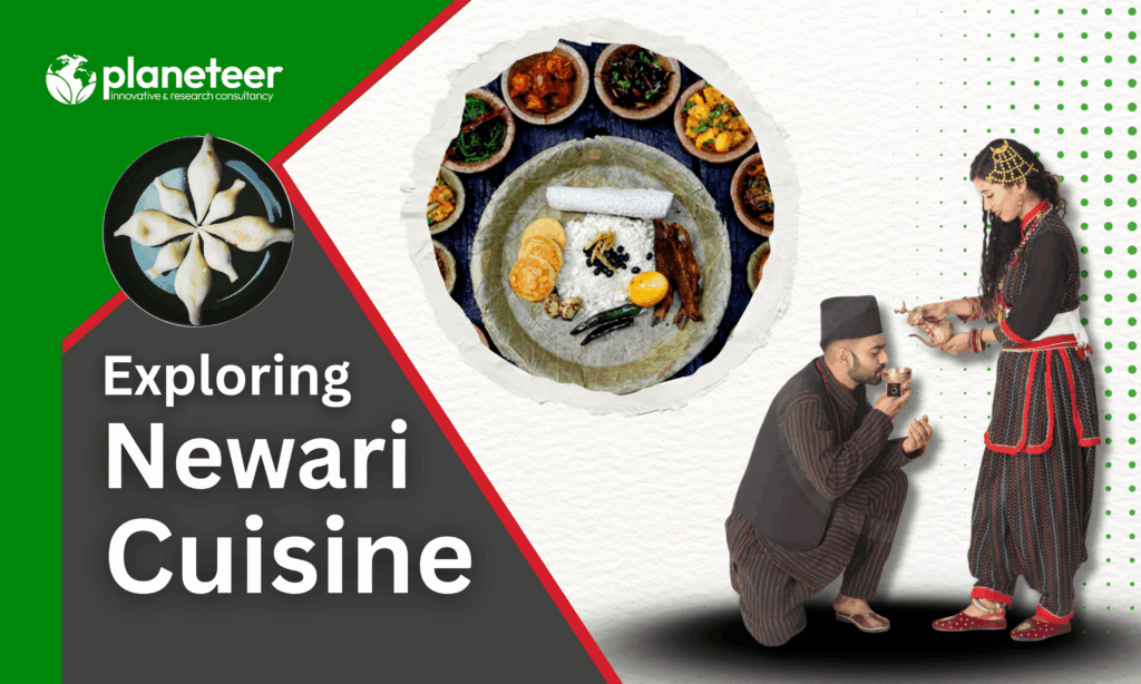Newari cuisine and food culture in Nepal