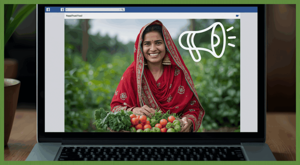 sell agricultural products at a better price