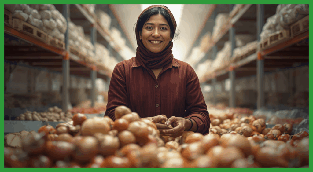 sell agricultural products at a better price