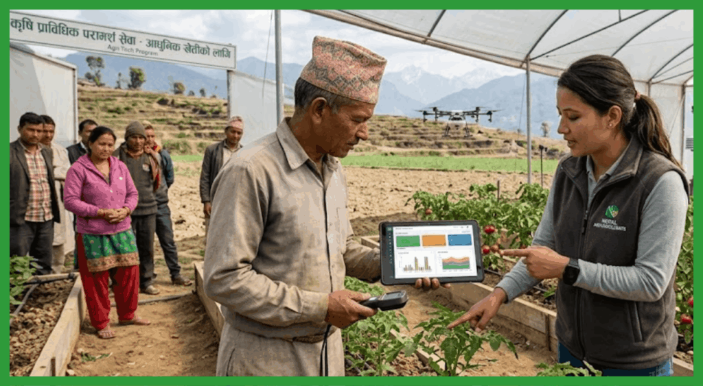 Role of Professional Support in Start Farming Without Experience